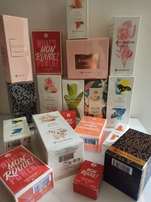 Matin blanc Sel d'Asur So Elixir purple парфумована вода