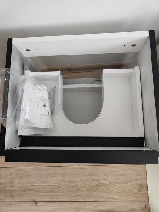 Meble łazienkowe vera