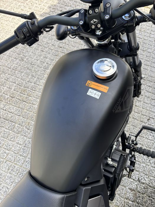 Keeway k-light 125
