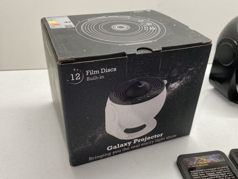 Galaxy Projector