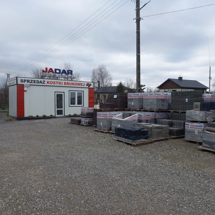 Skład kostki brukowej Grójec Tarczyn Warka Mogielnica Białą rawska