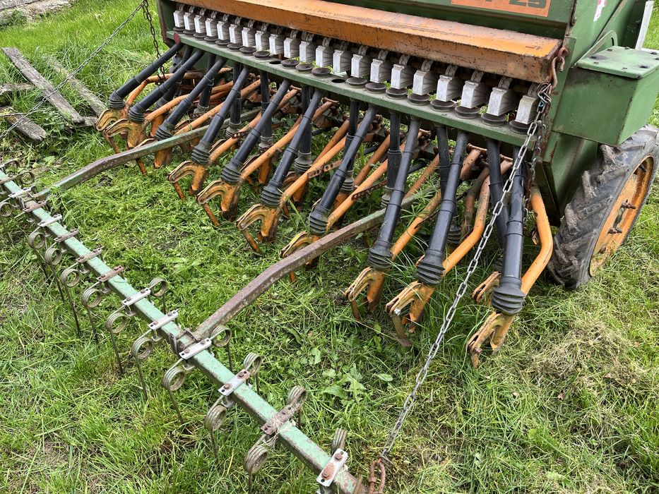 Siewnik Amazone D7 2,5m