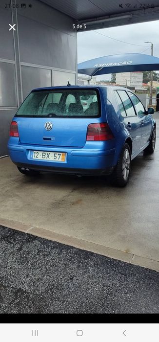 Volkswagen  Golf 4 TDI