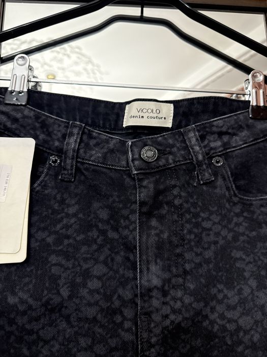Чорні джинси vicolo нові