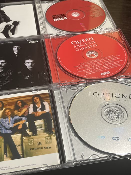 queen cd - купити CD, DVD диски - Ціна на OLX.ua