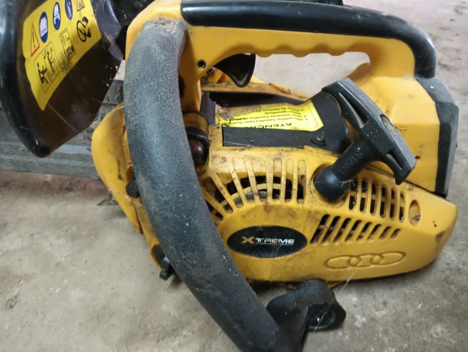 Motosserra de Podadora