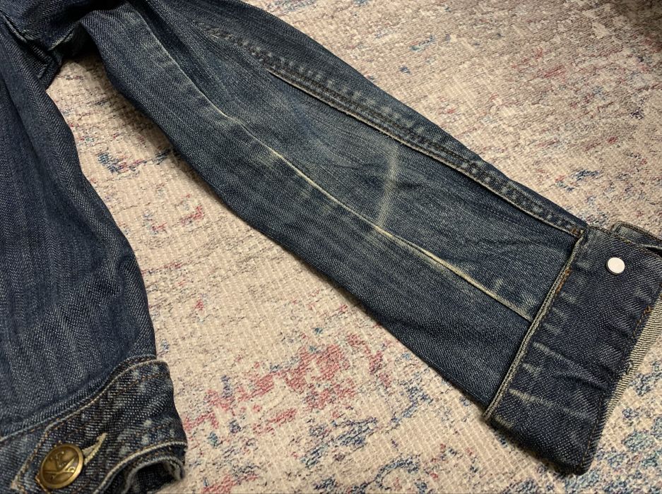 Kurtka jeansowa Camaïeu