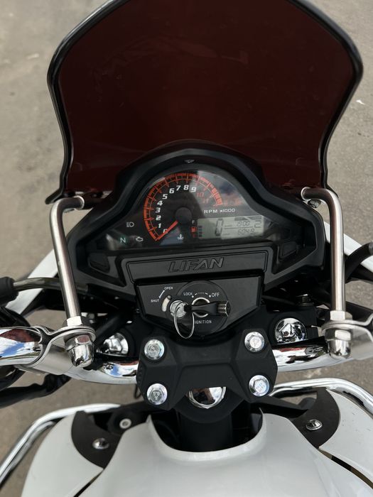 В продажі Lifan Kp 200