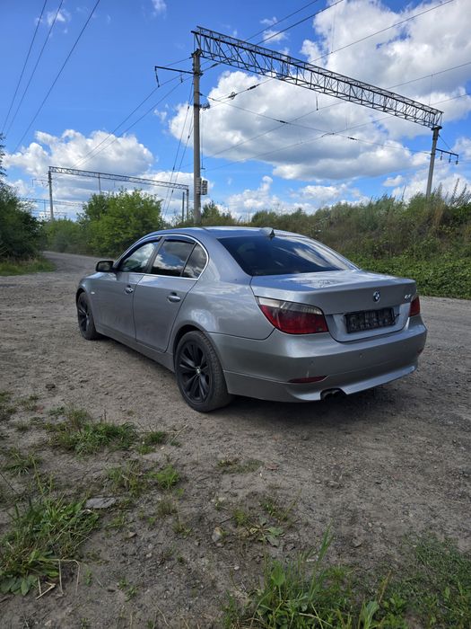 Розборка Бмв е60 530хд шрот