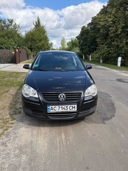 Volkswagen Polo 9N 2009