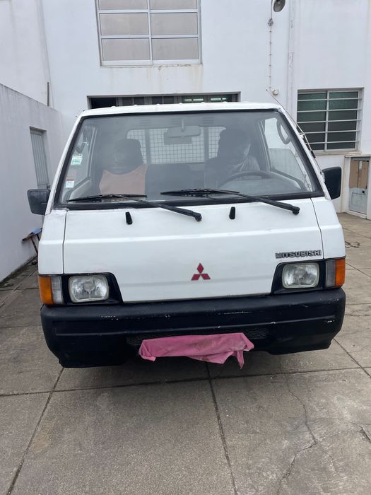 Mitsubishi L300 Carrinha