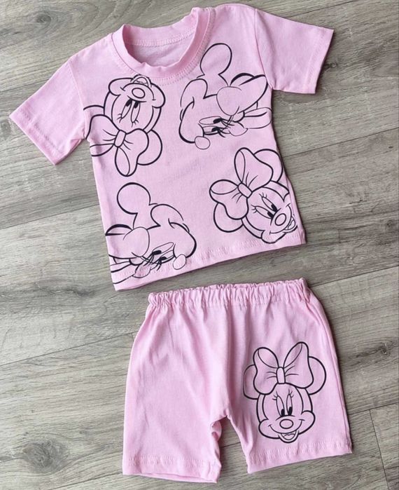 Костюм для дівчинки Minnie Mouse