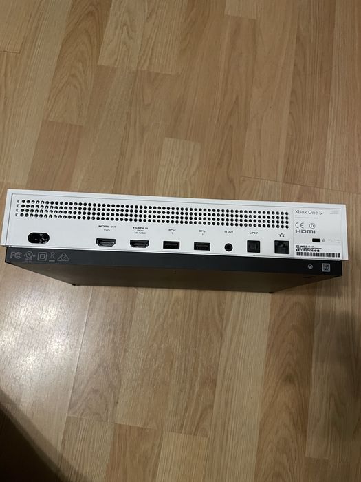 Xbox one s 500 gb