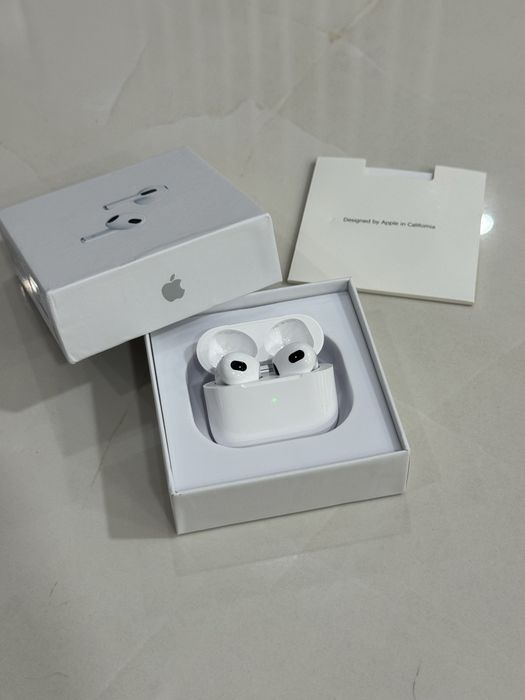 Airpods 3 fones de ouvido bluetooth