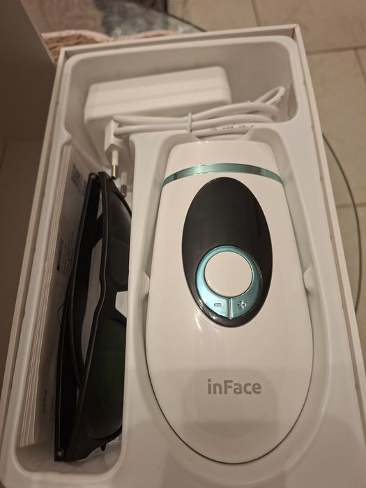 Depilator laserowy .