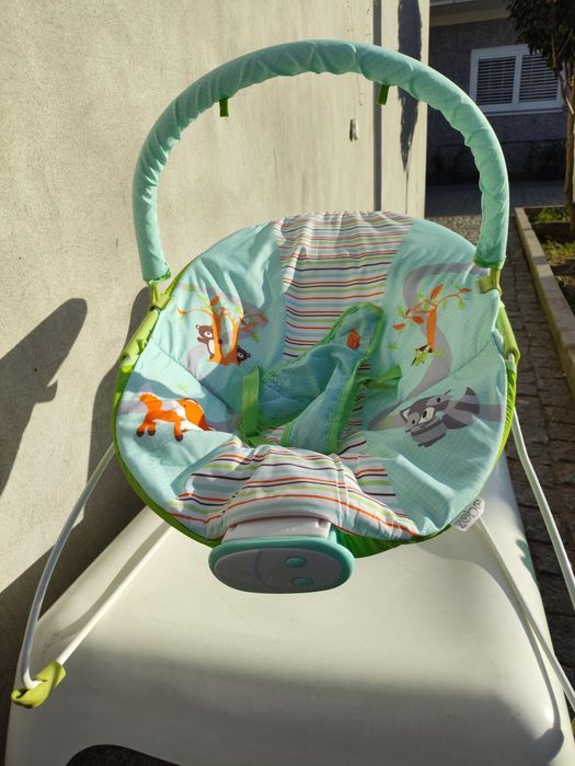 Espreguiçadeira bebé