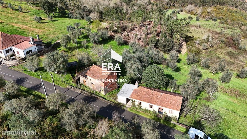 Moradia T3 localizada a 5 minutos da Freixianda