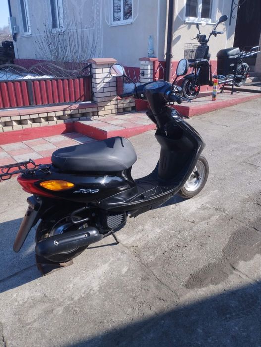 Yamaha jog 36 japan