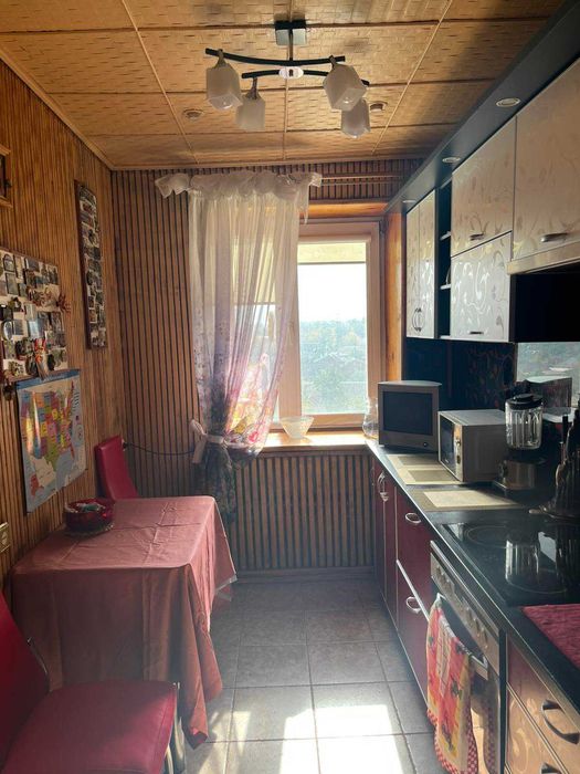 Продам 3 х кімнатну квартиру! 
м. Левада, вул. Москалівська