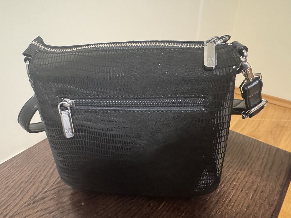 Сумка шкіряна жіноча