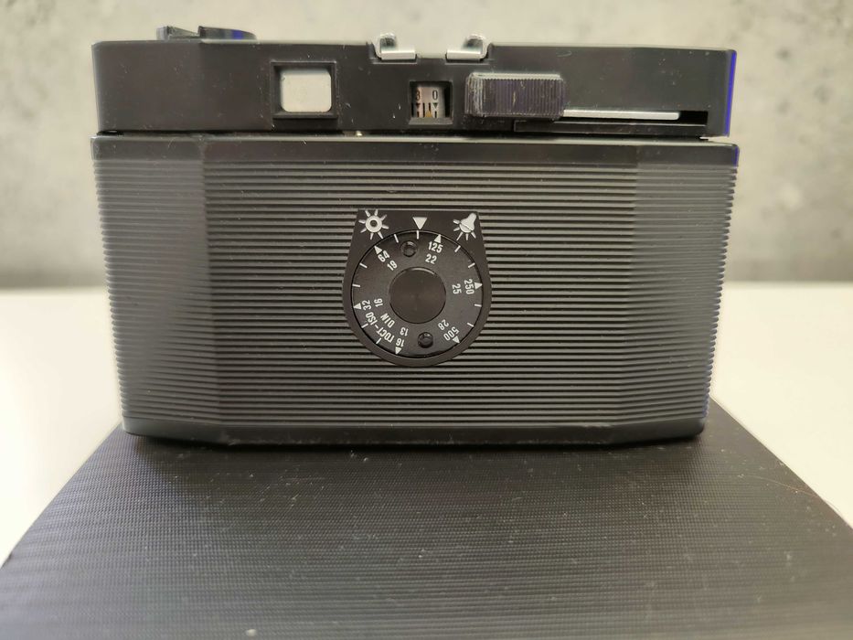 Aparat fotograficzny Smena