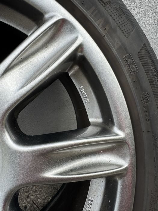 Felgi r17 rozmiar 5x112