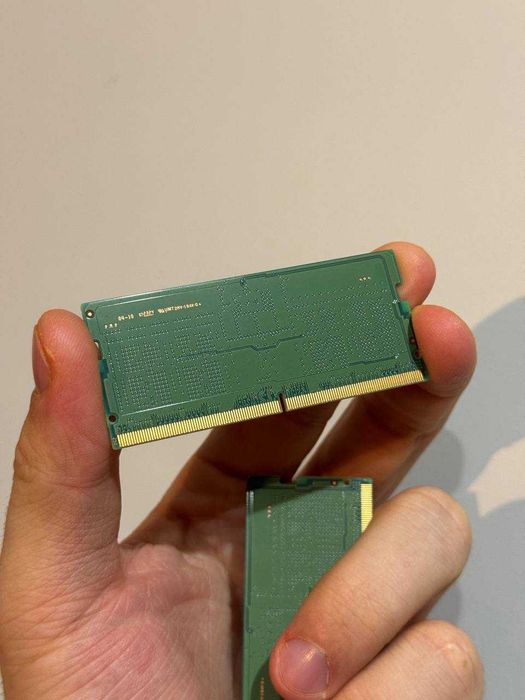 Оперативна пам'ять Samsung 16GB 8Gbx2 DDR5 5600MHz SODIMM