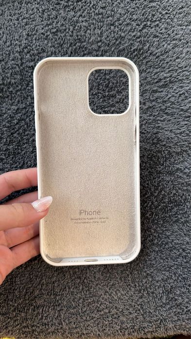 Capas iphone 12 pro max