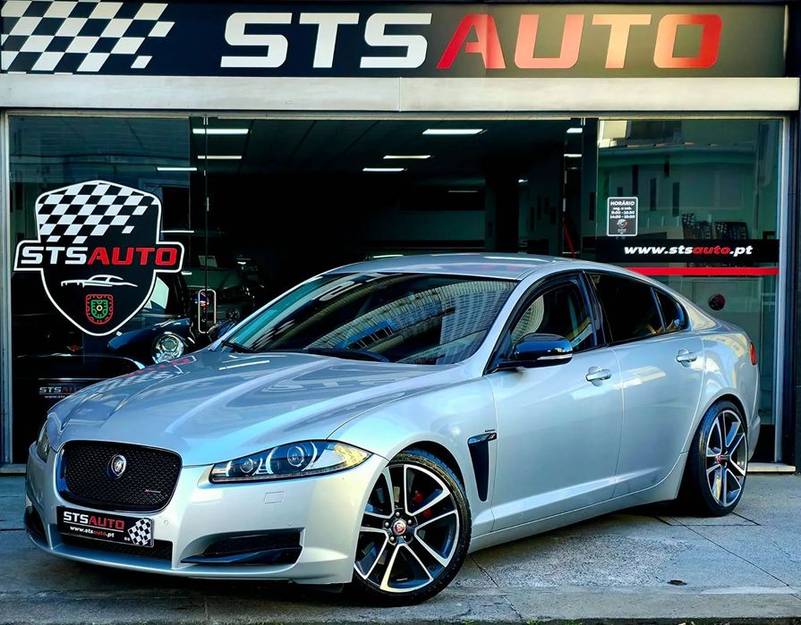 Jaguar XF 2.2