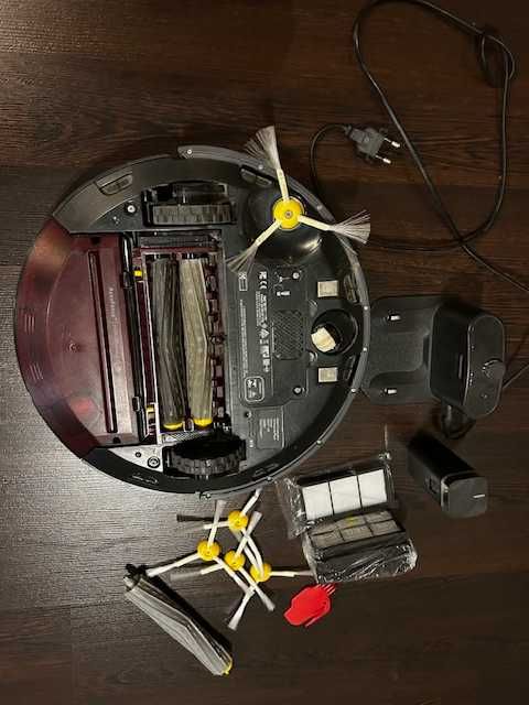 Aspirador Irobot Roomba 876 c/acessórios