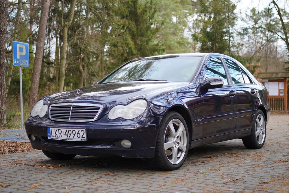 Mercedes-Benz Klasa C