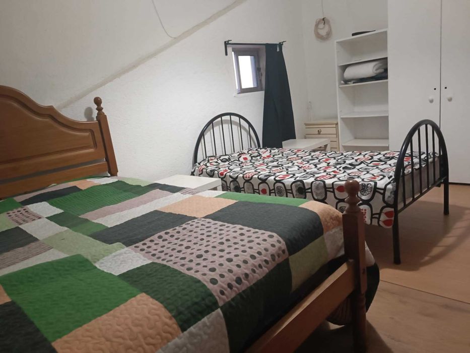 Quarto para arrendamento