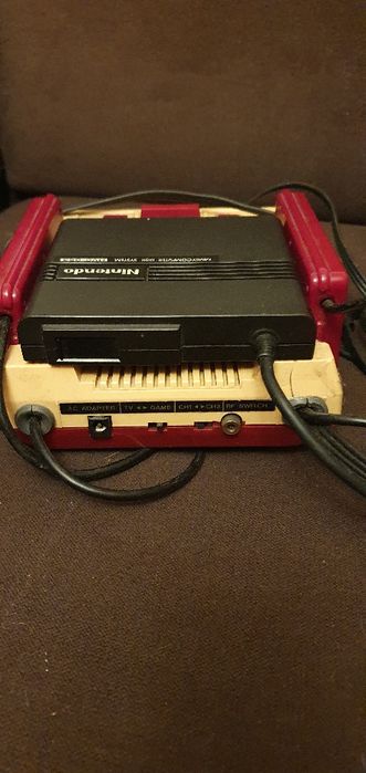 Nintendo famicom FDS system  pegasus