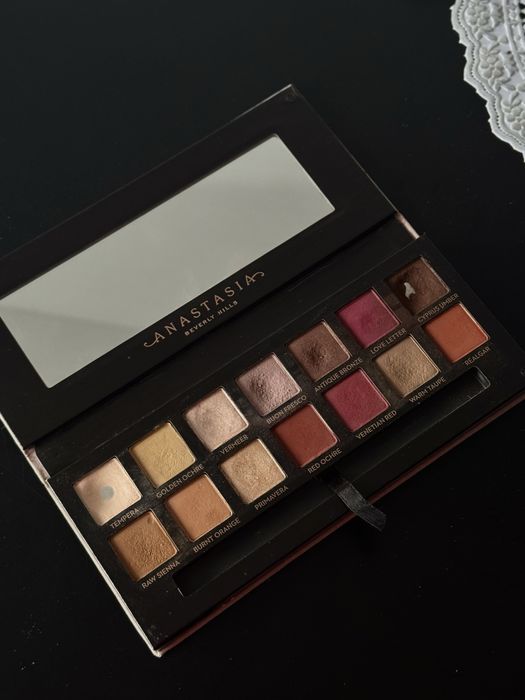 Anastasia Beverly Hills Palette Modern Renaissance