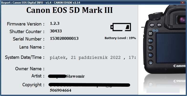 Canon 5D mark III - migawka 30433