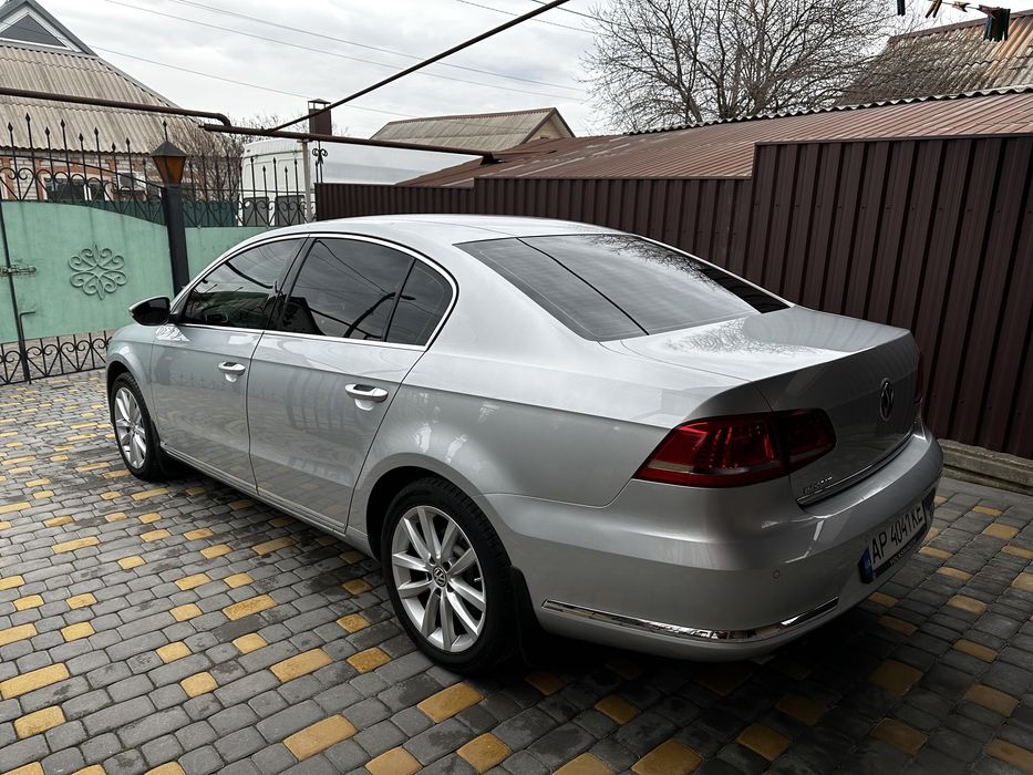 Volkswagen Passat B7