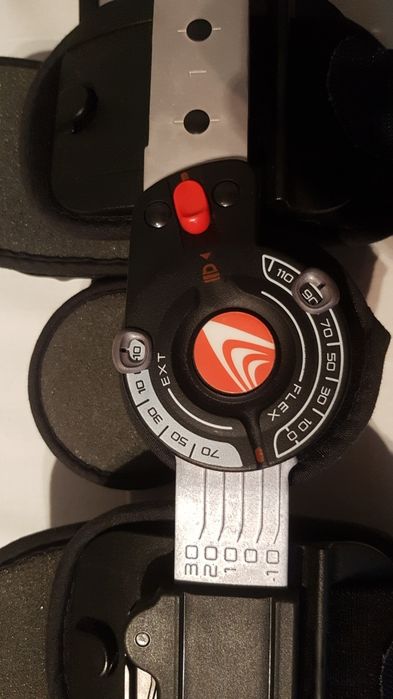 Orteza stawu kolanowego Berg T-Scope