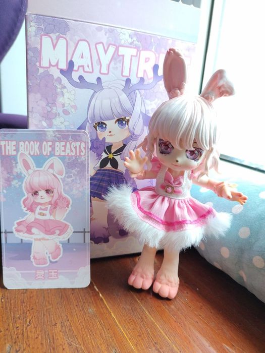Фігурка лялька MayTree bjd оригінальна