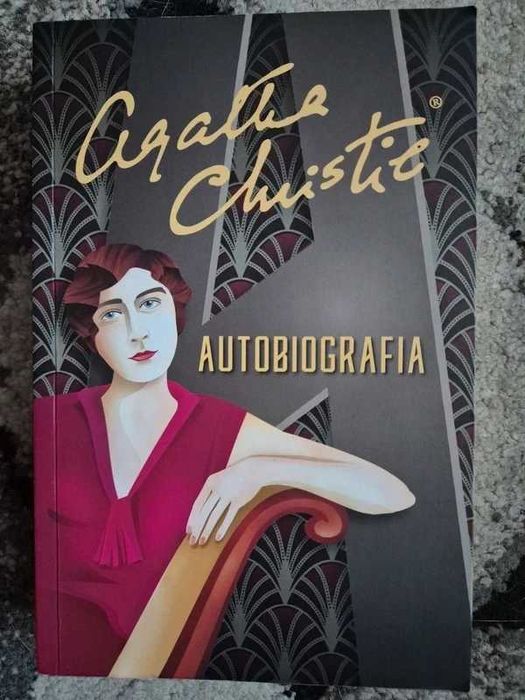Autobiografia Agata Christie