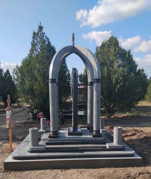 Пам'ятники від виробника ЕЛІБРА