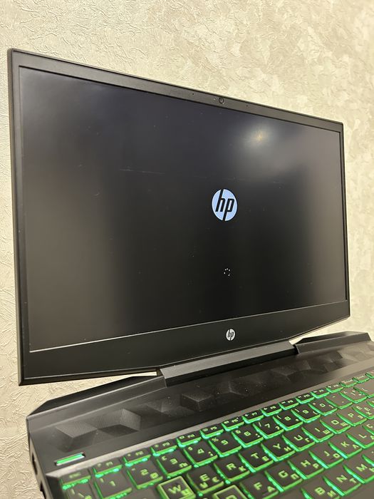 Ігровий HP Pavilion GTX 1650/ i7-9750H/ IPS/ RAM 16/ SSD + HDD