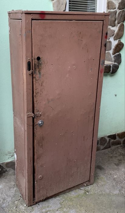 Шафа металічна срср