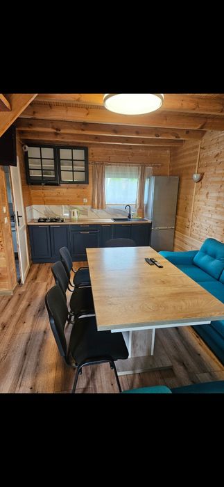 Domek  6 - 8 osobowy nad morzem, 100 m do plaży, jacuzzi. Rewa koło Gdyni
