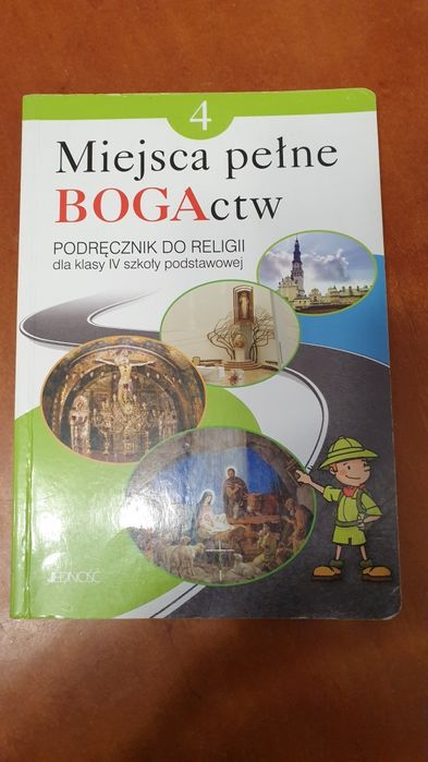 Podręcznik do religii 4 klasa Jedność