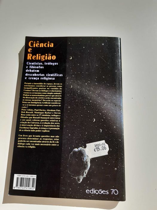 sete livros à escolha