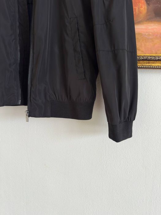Бомбер нейлоновый Zara man Размер M