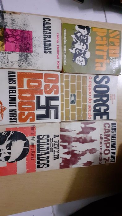 Hans Hellmut Kirst / Sven Hassel