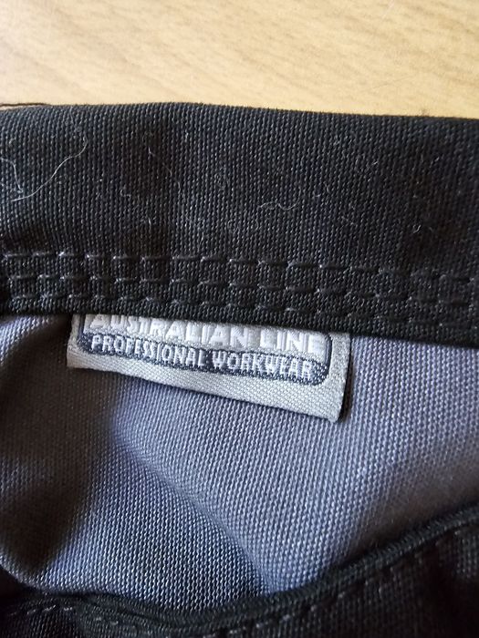 Krótkie spodenki  Australian Line Allyn Shorts r. XL- 56 cargo