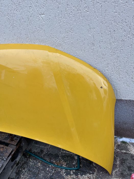 VW T6 Multivan Caravella maska przod przednia pokrywa silnika okazja