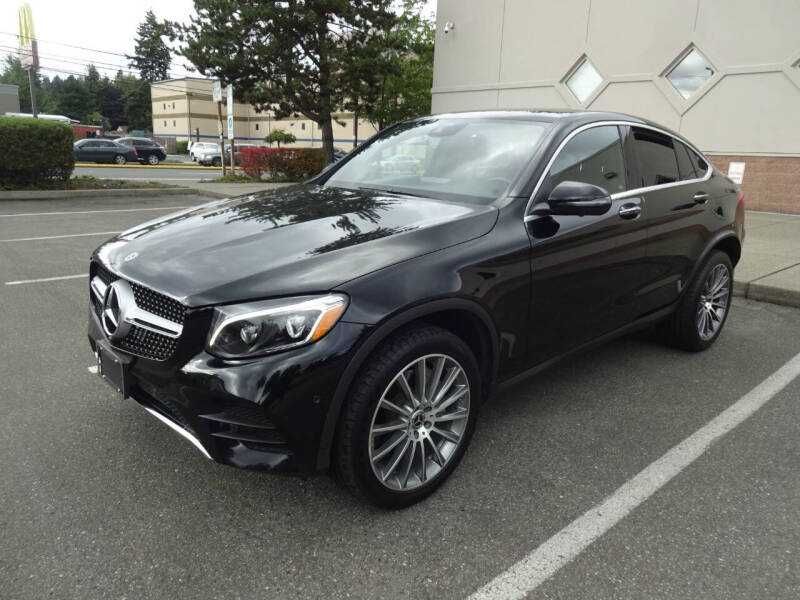 2019 Mercedes-Benz GLC Coupe